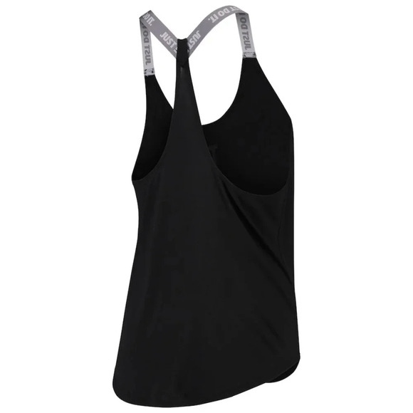 Nike Dri-Fit Training Tank Top, Color Black Size XS - Picture 2 of 12